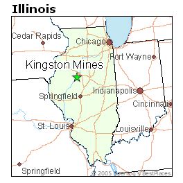 Kingston Mines - Illinois, United States - The Open Map