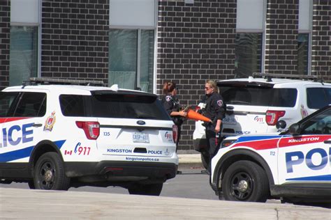 Kingston Police investigation ongoing after school lockdown