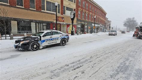 Kingston declares snow emergency