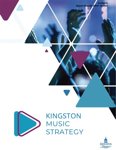 Kingston moves forward with music strategy, music office