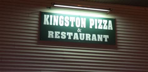 Kingston pizza. Things To Know About Kingston pizza. 