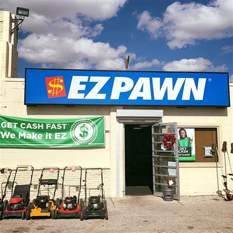 Kingsville pawn shop. EZPAWN has great deals on pre-loved sports and recreation equipment. Sports and recreation equipment we carry include: camping equipment, bikes, skateboards, kayaks, paddle boards, fitness equipment, tennis rackets, golf clubs and much more. We have a wide selection of top brands to choose from: YETI, Gerber, Harley Davidson, TREK, Specialized ... 