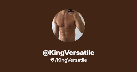 Kingversatile Onlyfans Leak (SEX) 🍑 35 Photos