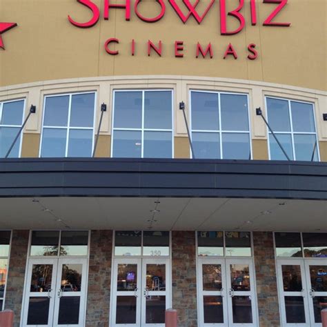 ShowBiz Cinemas Kingwood, Kingwood. 2,358 likes · 65 talking about this · 73,662 were here. ShowBiz Cinemas in Kingwood, Texas. 
