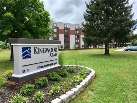 Kingwood Arms Apartments Manchester, TN - Apartments For …