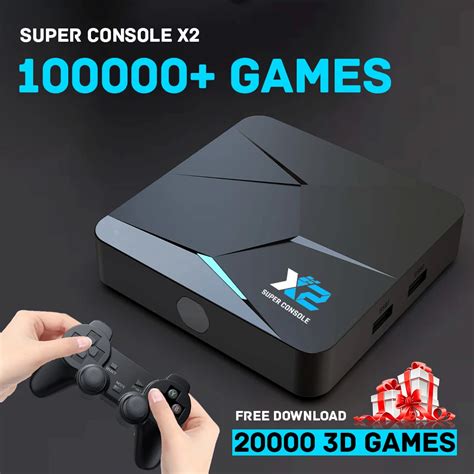 KINHANK Super Console X G1 With Batocera 33 And Windows 11 Pro Dual System Has 120000+ Retro Games, For N64/DC/SS/MAME/CDNAOMI. 2 sold. Color: X G1-White-1. Plug Type: AU. EU. AU. UK. us. Description Specifications Customer Reviews You may also like Description. Report Item. View more .