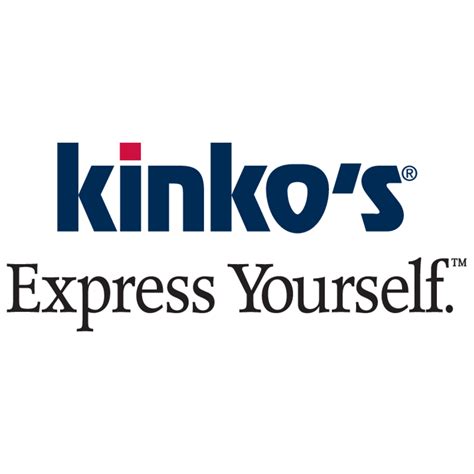 shipping boxes and office supplies available. . Kinkos