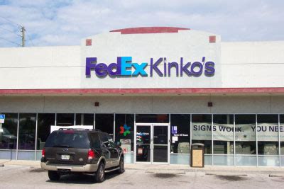 6 days ago · Get locate, storage time, the printer deals at FedEx Your to 610 9th St, Durham, NC, 27705. shipping boxes and office supplies available. FedEx Kinkos is now FedEx ... . 