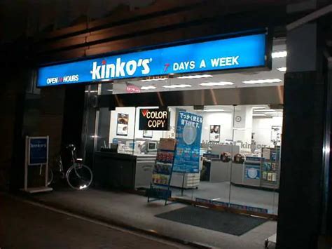 Kinkos open now. Things To Know About Kinkos open now. 