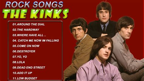 Kinks Greatest Hits - YouTube