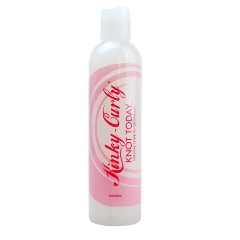 Kinky Curly Knot Today Detangler 8 oz Leave In Conditioner