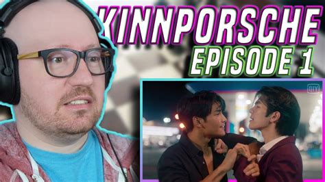 KinnPorsche The Series - Episode 1 - Reaction - YouTube