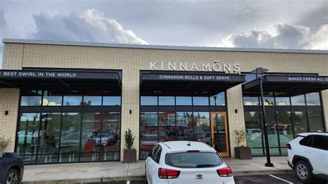 Kinnamons cedar hills. Visit Kinnamons on NE Alberta, in The Pearl, or in Cedar Hills Crossing to get your sweet fix today! kinnamons • cinnamon rolls • portland bakery #kinnamons #kinnamonsbakery #cinnamonrolls #softserve #portland 
