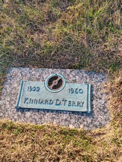 Kinnard Douglas Terry (1922-1960) - Find a Grave Memorial