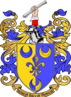 Kinney Family Crest – Heraldic Jewelry