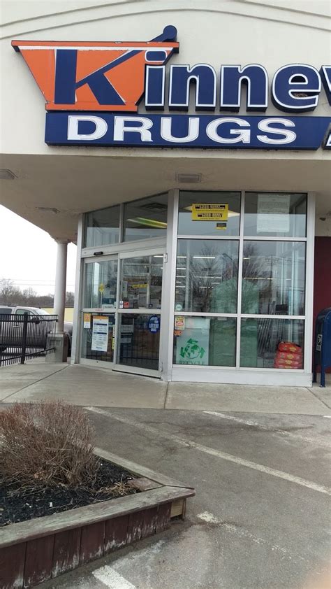 Kinney Drugs Pharmacy #102 151 Vermont Route 12 South | Randolph , VT 05060 802.728.6284. 