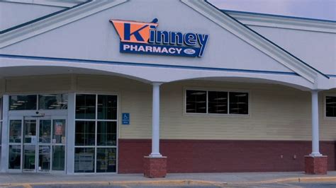 Your Kinney Drugs Pharmacist is trained and certified to safely and conveniently give routine vaccinations right at your local Kinney pharmacy! Please Note: If your preferred …. 