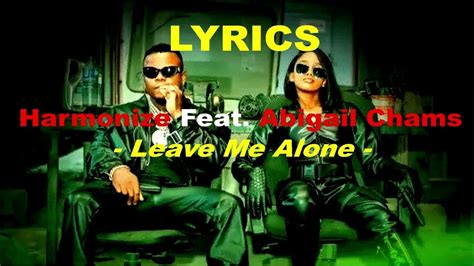 Kinng Jayy - Leave Me Alone Lyrics Lyrics.com