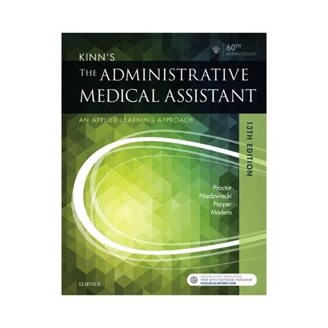 Kinns administrative medical assistant textbook only. - Private auslandsinvestitionen und gewinntransfer nach brasilianischem recht.