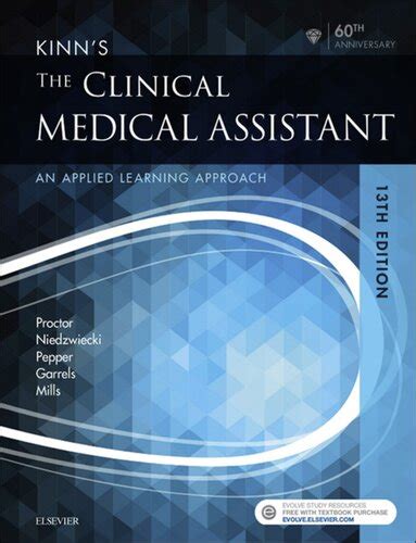Read Kinns The Medical Assistant An Applied Learning Approach By Deborah B Proctor