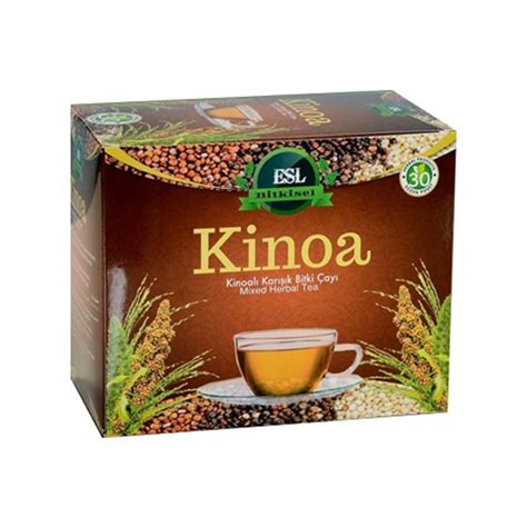 Kinoa çayı