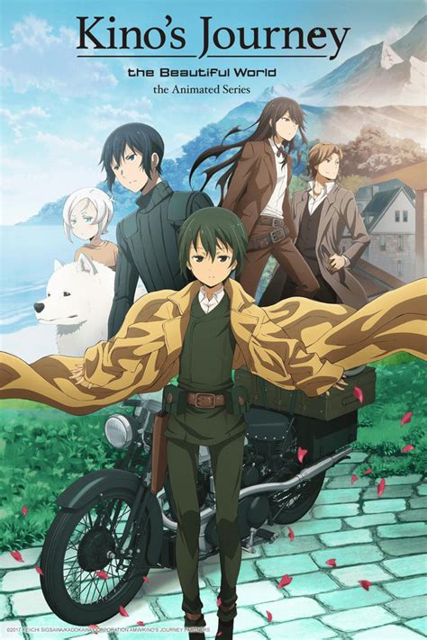 Kinos Journey – Tagged "in-stock" – Crunchyroll