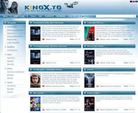 Kinox com