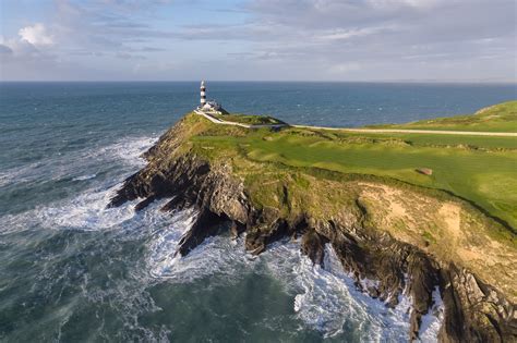 Kinsale golf club. Allow enough club for your approach shot to this elevated green. Yardage: ... Old Head Golf Links Kinsale Co. Cork P17 CX88 Ireland Phone (+353) (0)21 4778444 