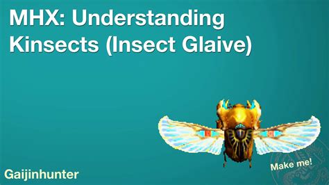 Kinsect Guide Mhgen Release Mhxx Save Editor Gbatemp Net The Independent Video Game Community