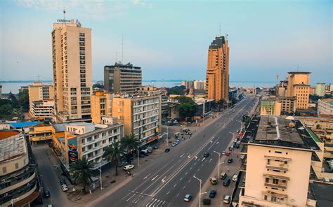 Kinshasa city. Democratic Republic of Congo. The task is only going to get worse in the coming years, for, by 2030, Kinshasa will rank as the 10th most populous city in the world, according to UN estimates ... 