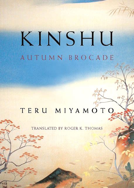 Read Online Kinshu Autumn Brocade By Teru Miyamoto