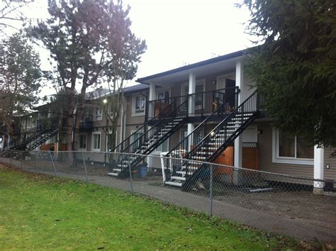 Kinsmen Gardens Estates Subsidized Housing in Langley