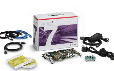 Kintex 7 pinout.  The Xilinx Kintex-7 FPGA DSP Development Kit with High-Speed Analog, designe...