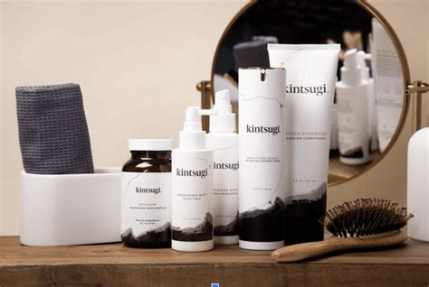 Kintsugi hair. Sakura Glow Hair Oil | Kintsugi Hair. FREE SHIPPING ON ALL U.S. ORDERS + 90 DAY MONEY BACK GUARANTEE. Shop. Products. About. 
