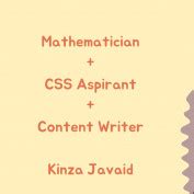 Kinza Javaid on HubPages
