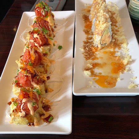 Kinza sushi. 1. Kinza Sushi and Asian Izakaya. 4.3 (858 reviews) Sushi Bars. Japanese. $$. “Still the best sushi in SCV. They now have salmon skin hand roll. So yummy. 