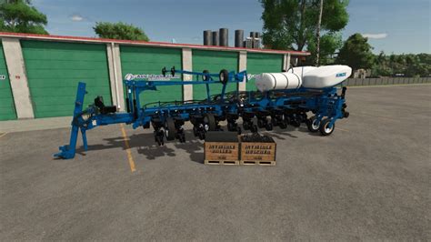 Kinze multi fruit planter pack fs25