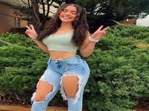 McKinzie Valdez is a rising Tiktok star who has over 71.7k followers on her Tiktok account. Besides, Valdez is also an Instagram model with over 276k followers as of 2022 In fact, the social media star first came into the limelight after posting erotic and bold pictures on her Instagram account.. Kinzievaldez