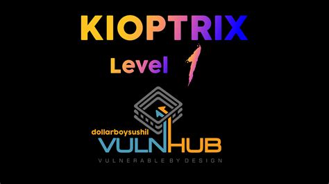 Kioptrix levels. Infosec Resources Infosec Resources Infosec Resources Inf...