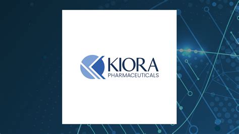 Kiora pharmaceuticals. Things To Know About Kiora pharmaceuticals. 