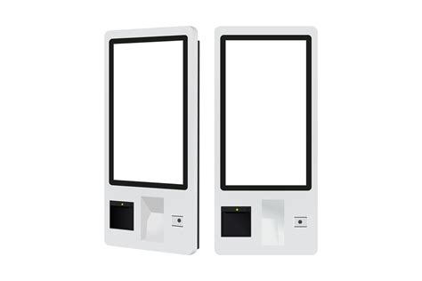 Kiosk Design Template
