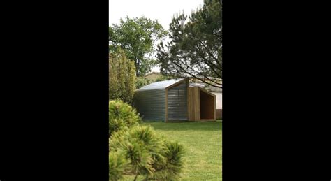 Kiosque de Jardin TIERSEN architecture[s] LA HAYE …