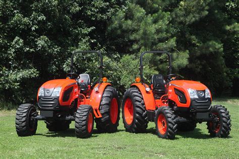 Kioti. Kioti vs. Kubota tractor prices varies greatly depending on the model and dealership from where you purchase your tractor. Kioti, according to reputable sources, is the less expensive of the two. However, this broad comparison only covers the tractor and excludes other essential goods such as attachments, parts, maintenance, and tools. 