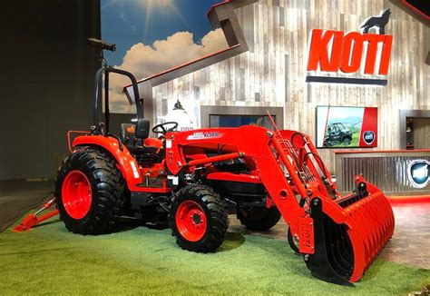 Kioti tractor dealers near me. AgDealer Equipment #: 1267766 Location: Winchester, Ontario km Hours: 2213 Nice clean 1 owner tractor , large frame pre emissions tractor ! Full Dealer Service With All Kioti Filters & Synthetic Fluids 2,213 Hours Daedong 2.2L 4 Cylinder Diesel Engine , Block Heater Kioti KL1590 Quick Attach Loader , Self Leveling , Skid Steer Quick Attach , Max Lift : 2050 LBS 12 Speed Shuttle Shift Left Hand ... 