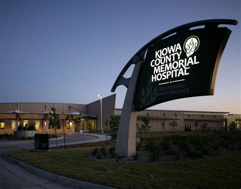 Kiowa County Memorial Hospital Greensburg KS