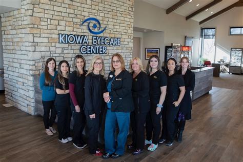 Kiowa Eye Care Center - Overview, News & Competitors