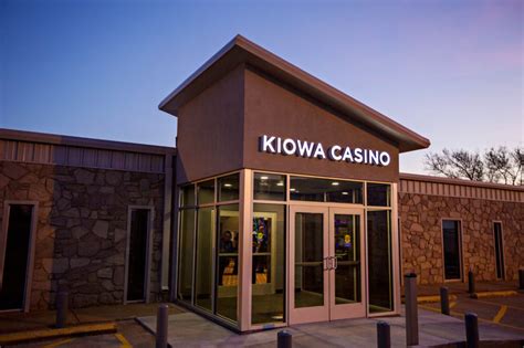 Kiowa casino oklahoma. Things To Know About Kiowa casino oklahoma. 