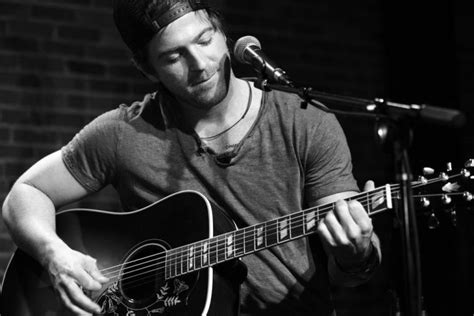 Kip Moore's Melodious Performance at the Melody Tent