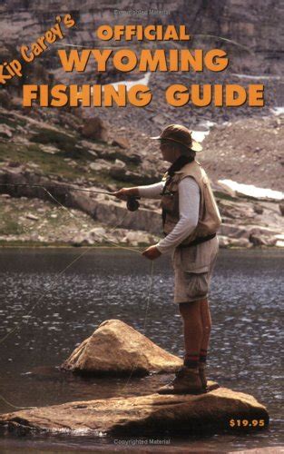Kip carey s official wyoming fishing guide. - Una guía completa de toxicología en el desarrollo de fármacos preclínicos.