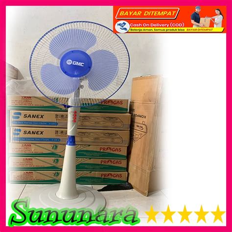 Kipas Angin Model Terbaru